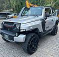 Troller T-4 Tx4 Connect 4x4 3.2 Ano 2021 Mecânico