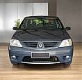 Renault Logan Expression Hi-Flex 1.6 8V 4P 2009