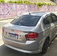 Honda City Sedan Lx 1.5 Flex 16V 4P Aut. 2012