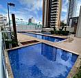 Apartamento Para Venda Em Natal, Lagoa Nova, 3 Dormitórios, 3 Suítes, 4 Banheiros, 2 Vagas