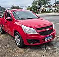 Chevrolet Montana Ls 1.4 Econoflex 8V 2P 2014