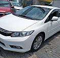 Honda Civic Sedan Lxr 2.0 Flexone 16V Aut. 4P 2014