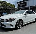 Mercedes-Benz Cla 180 2019 Muito Nova C/ Baixa Km