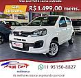 Fiat Uno Uno Attractive 1.0 Evo Fire Flex 8V 5P