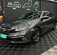 Honda Civic Sedan Exl 2.0 Flex 16V Aut.4P 2021