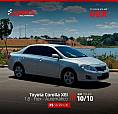 Toyota Corolla Xei 1.8/1.8 Flex 16V Aut. 2010