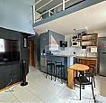 Apartamento Duplex Com 01 Suíte No Bellagio