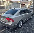 Honda Civic Sedan Lxs 1.8/1.8 Flex 16V Mec. 4P 2008