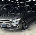 Honda Civic Sedan Exl 2.0 Flex 16v Aut.4p 2020