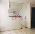 Apartamento Para Alugar Com 2 Dormitórios Em Parque Das Nacoes, Bauru Cod:2986