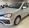 Toyota Etios Xplus 1.5 Aut. 