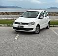 Volkswagen Fox Bluemotion 1.0 Mi Total Flex 12V 5P 2014