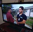 Vendo Uma Tv Cce Em Perfeito Estado Com Tv Box