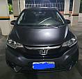 Honda Fit Ex 2017, 1.5 At.