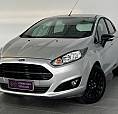 Ford New Fiesta Se 1.6 - Única Dona - 2017