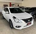 Nissan Versa Sl 1.6 16V Flexstart 4P Aut. 2021