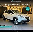 Peugeot 2008 Griffe 1.6 Flex 16V 5P Aut. 2018