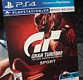 Gran Turismo Sport Ps4