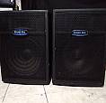 Par Caixas Soundbox Master 15A Ativa & Passiva Com Cabo Speakon $2.200