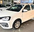 Toyota Etios X Sedan 1.5 2020 - 10% De Entrada E Restante Em Até 60X Taxa0,99%