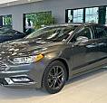 Ford Fusion 2.0 Sel Automático 2018/2018