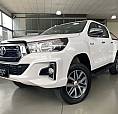 Hilux Srv 2020 4X4 Automatica Com Apenas 77.000Km