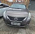 Nissan Versa Sl 1.6 16V Flex Fuel 4P Mec. 2014