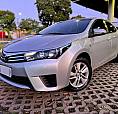 Toyota Corolla Gli 1.8 Flex 16V Aut. 2016