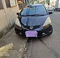 Honda New Fit 2009 Com Câmbio Borboleta Esportivo