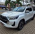 Hilux Srx 2021/2022 Diesel 4X4 Único Dono