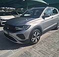 Volkswagen T-Cross 1.0 Tsi Flex 12V 5P Aut. 2025