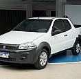 Fiat Strada Working Hard 1.4 Fire Flex 8v Cd 2020