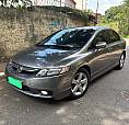 Honda Civic Sedan Lxs 1.8/1.8 Flex 16V Aut. 4P 2008