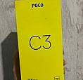 Celular Xiaomi Poco C3 - Novo Lacrado