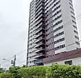 Alugo Um Apartamento Com Mobilia No Condomínio Residencial Mailson Noblesse.