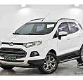 Ford Ecosport 2015 1.6 Freestyle 16V Flex 4P Manual
