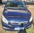 Fiat Grand Siena Attrac. 1.4 Evo F.flex 8V 2013