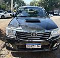 Toyota Hilux Cd Srv D4-D 4X4 3.0 Tdi Diesel Aut 2006