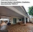 Vendo Casa + Edícula Moreninha 2 (Aceita Carro)