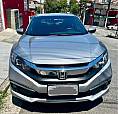 Honda Civic 2.0 Ex Flex Aut. 4P Elétrica