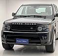 Range Rover Sport Se 3.0 4X4 Diesel Preta 2012/2013