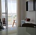 Apartamento, Lado Da Sombra, 5 Andar Novo ,2 Quartos Varanda Gourmet, Port 24h, Piscina.