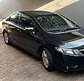 Honda Civic Sedan Lxs 1.8/1.8 Flex 16V Mec. 4P 2010