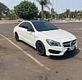 Cla 45 Amg 2014