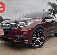 Honda Hr-V 1.8 16V Flex Ex 4P Automático