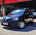 Etios 1.3 2019, Bem Conservado 