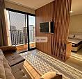 Aluguel Apartamento Mobiliado 1 Quarto  Alto Padrão  Wtc - World Trade Center Goiânia - Se