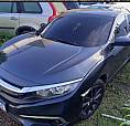 Honda Civic Sedan Ex 2.0 Flex 16v Aut.4p 2021