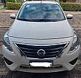 Nissan Versa Sv 1.6 16V Flexstart 4P Aut. 2017
