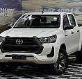 Toyota Hilux Cd 4X4 2.8 Diesel Mec. 2024